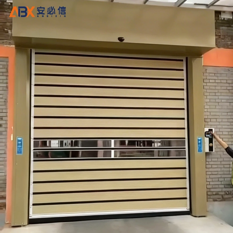 昌都洁净室高速门